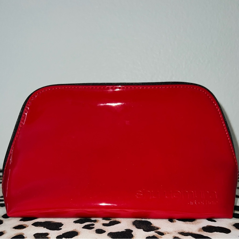 COPY - Shu Uemura the Art of Hair Cosmetic Makeup Pouch